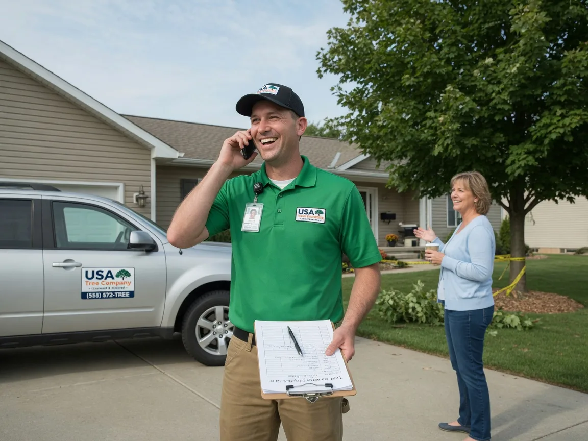 Tree Care Saucier, MS FAQs